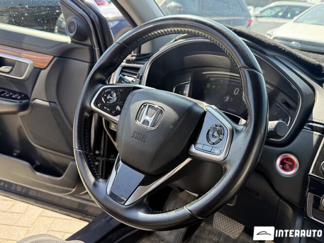 honda CR-V 2020