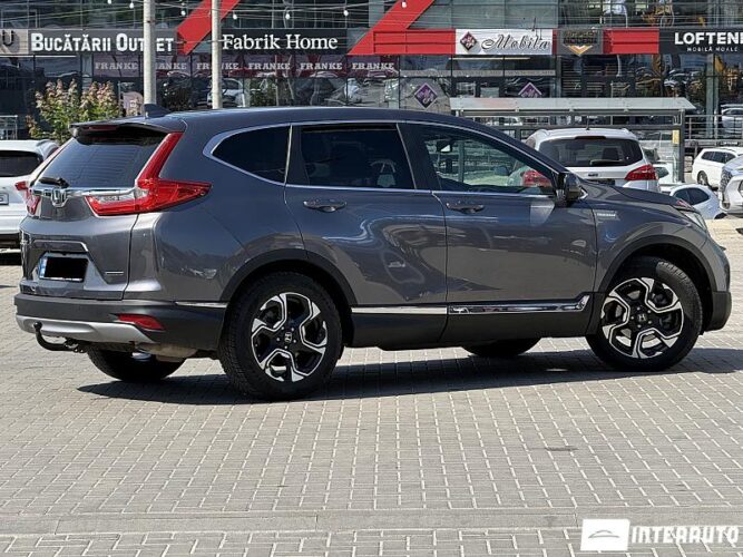 honda CR-V 2020