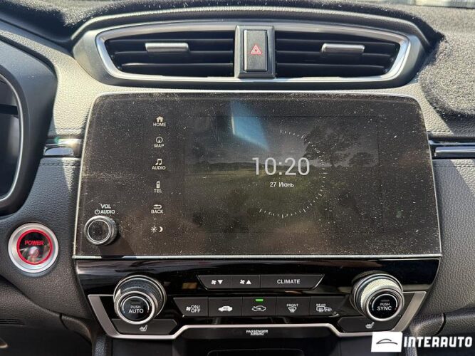 honda CR-V 2020