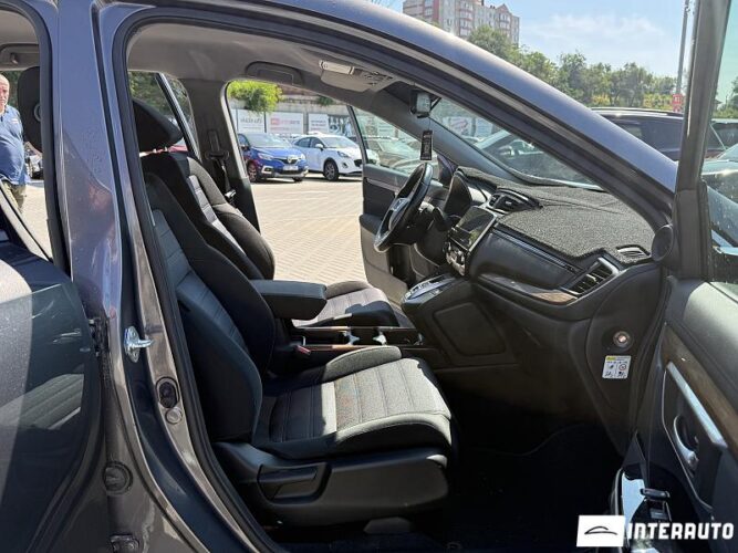 honda CR-V 2020