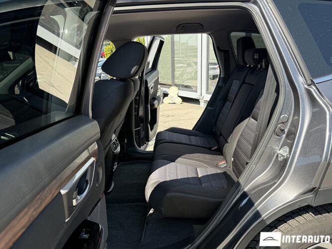 honda CR-V 2020