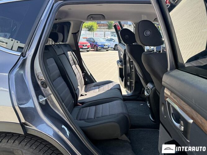 honda CR-V 2020