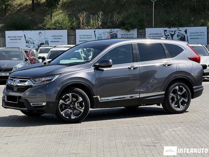honda CR-V 2020