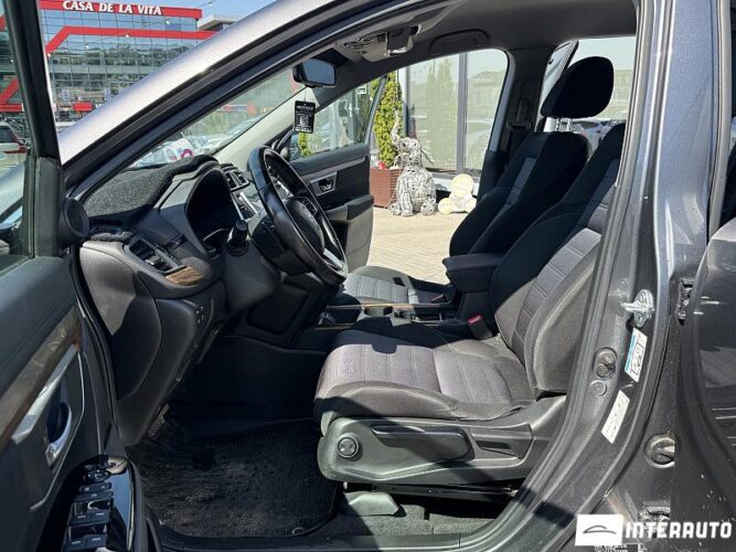 honda CR-V 2020