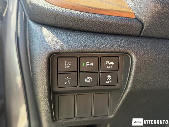 honda CR-V 2020
