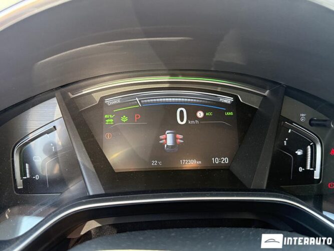 honda CR-V 2020