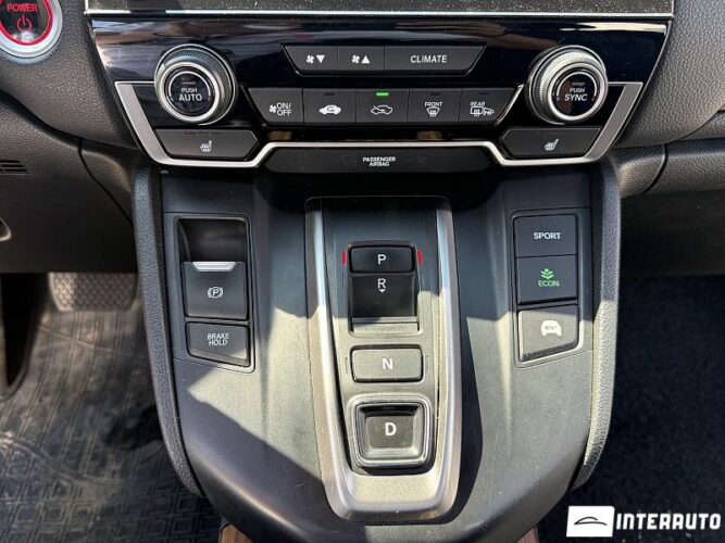 honda CR-V 2020