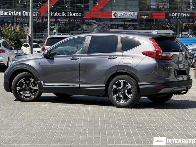 honda CR-V 2020