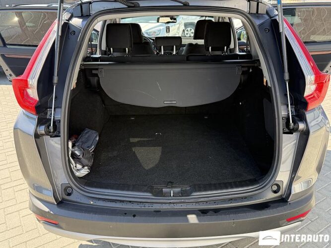 honda CR-V 2020