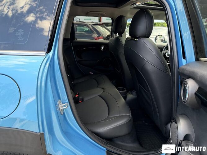 mini Cooper 2019