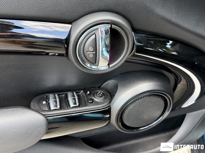 mini Cooper 2019
