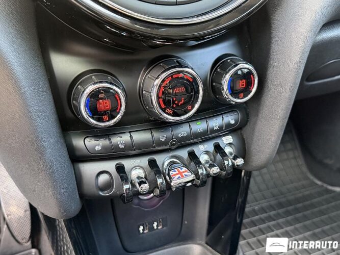 mini Cooper 2019
