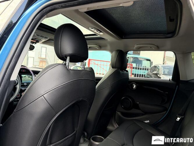 mini Cooper 2019