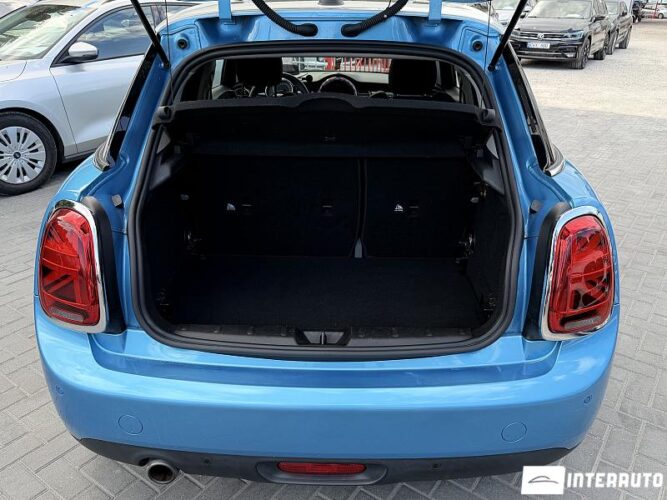 mini Cooper 2019