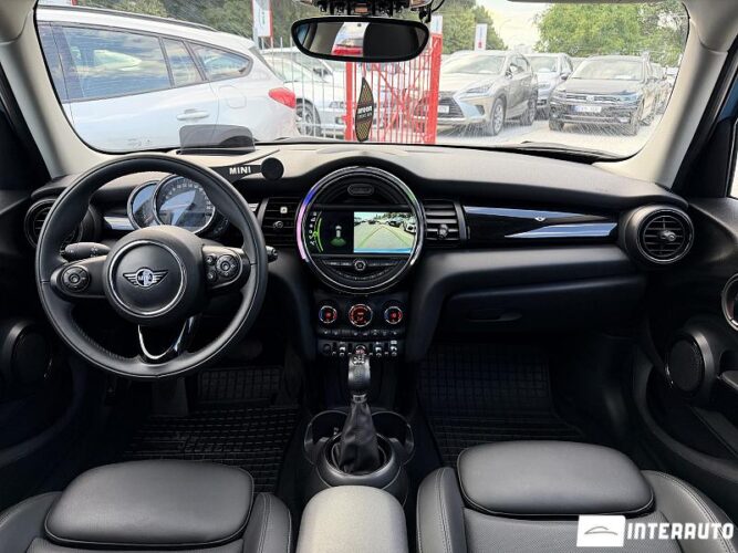 mini Cooper 2019