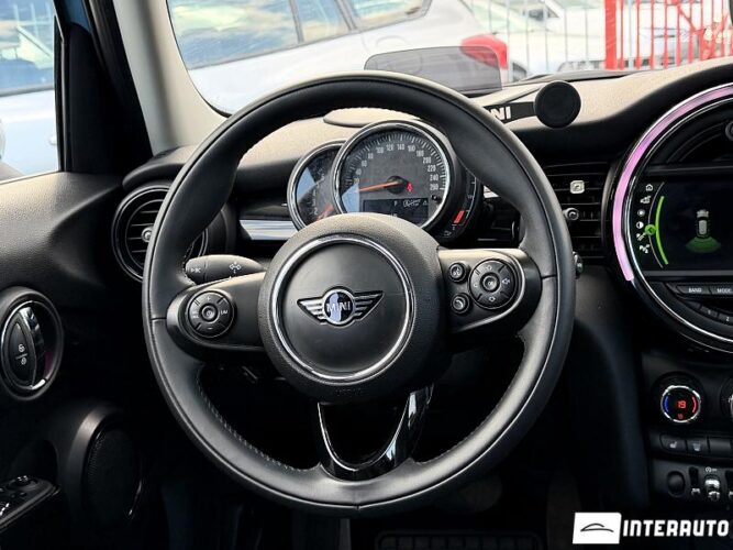 mini Cooper 2019
