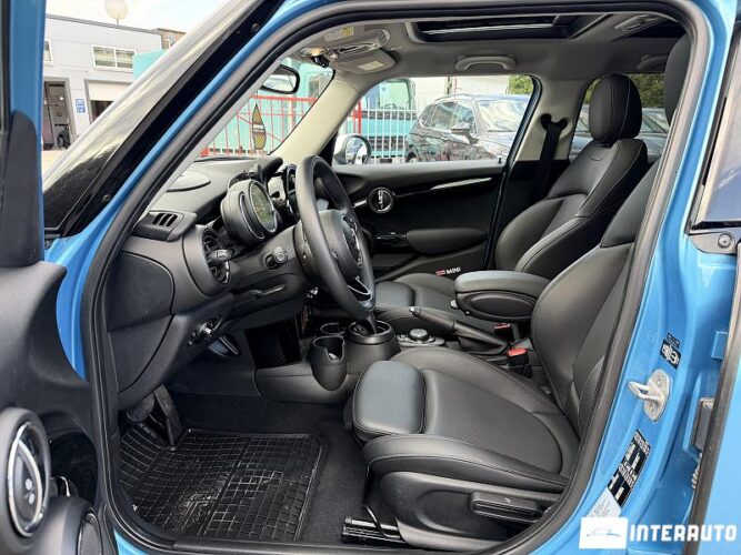 mini Cooper 2019