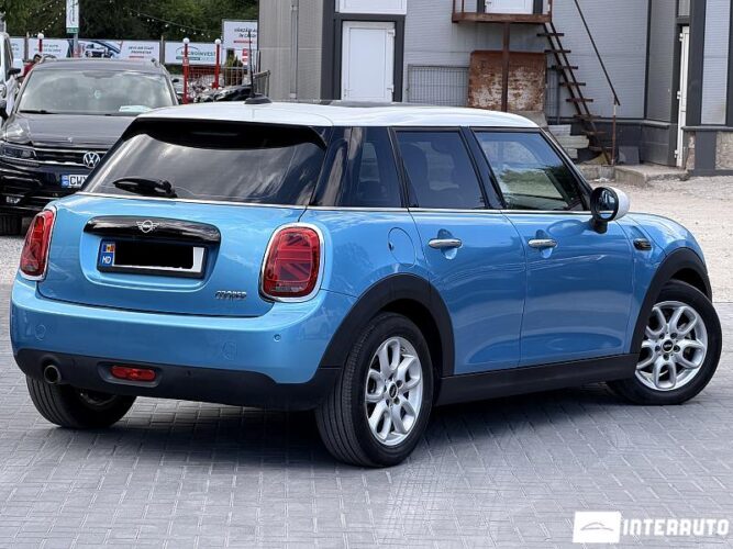 mini Cooper 2019