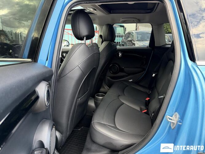 mini Cooper 2019