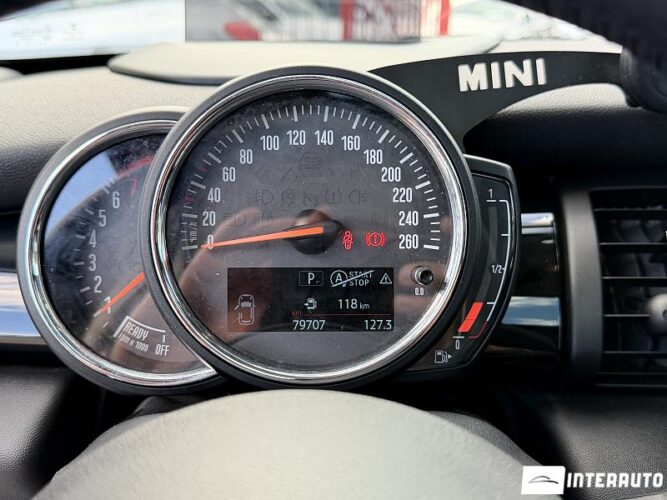 mini Cooper 2019