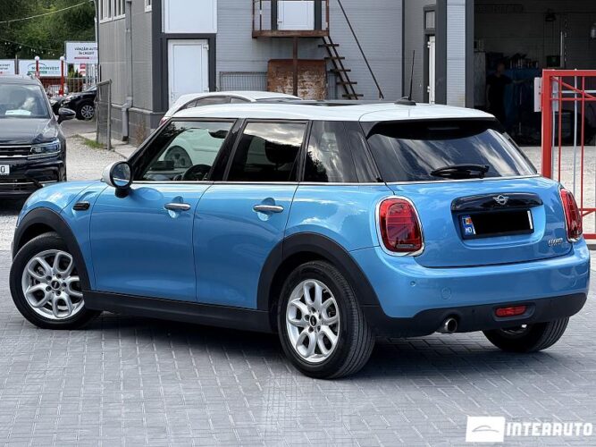 mini Cooper 2019