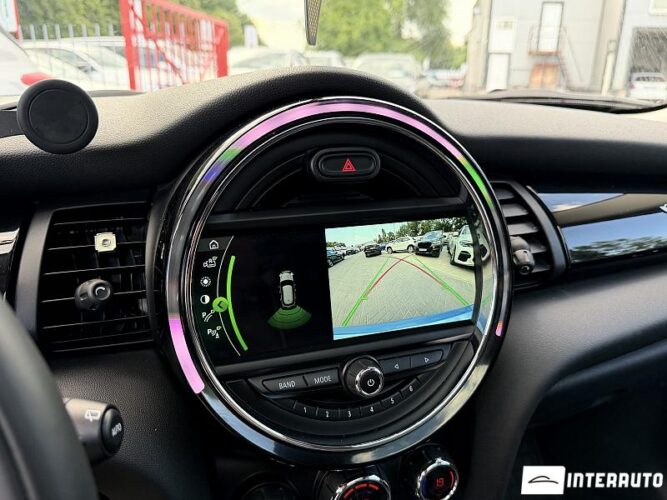 mini Cooper 2019