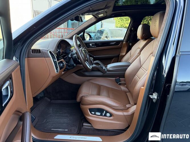 porsche Cayenne E-Hybrid 2019