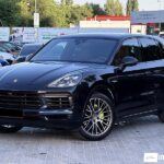 Porsche Cayenne E-Hybrid 2019