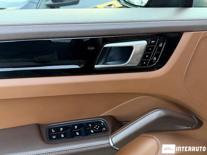 porsche Cayenne E-Hybrid 2019