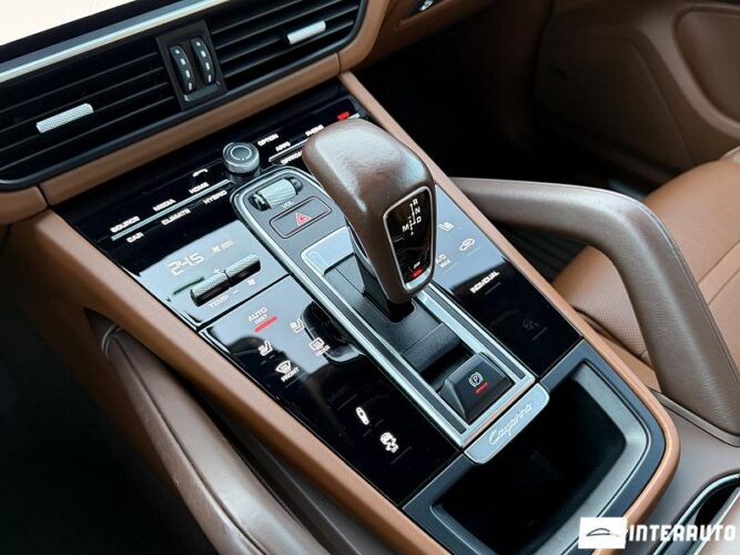 porsche Cayenne E-Hybrid 2019