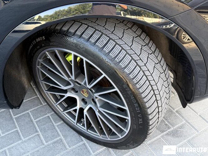 porsche Cayenne E-Hybrid 2019