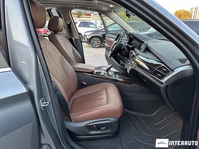 bmw X5 4.0e 2015