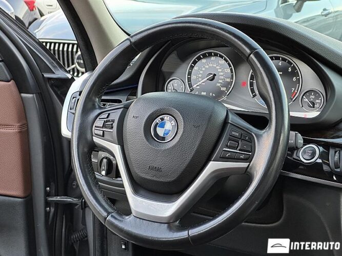 bmw X5 4.0e 2015