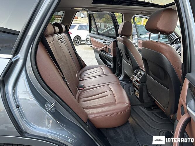 bmw X5 4.0e 2015
