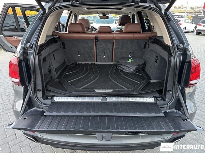 bmw X5 4.0e 2015