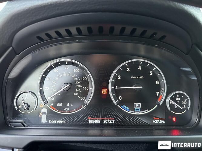 bmw X5 4.0e 2015