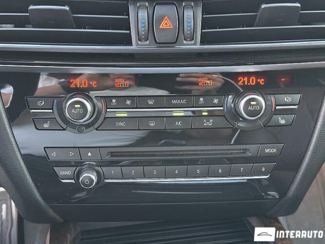 bmw X5 4.0e 2015
