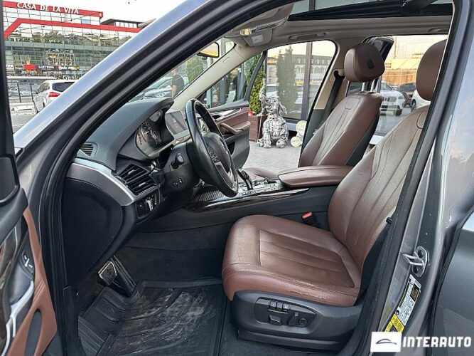 bmw X5 4.0e 2015