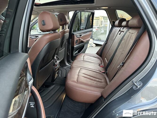 bmw X5 4.0e 2015