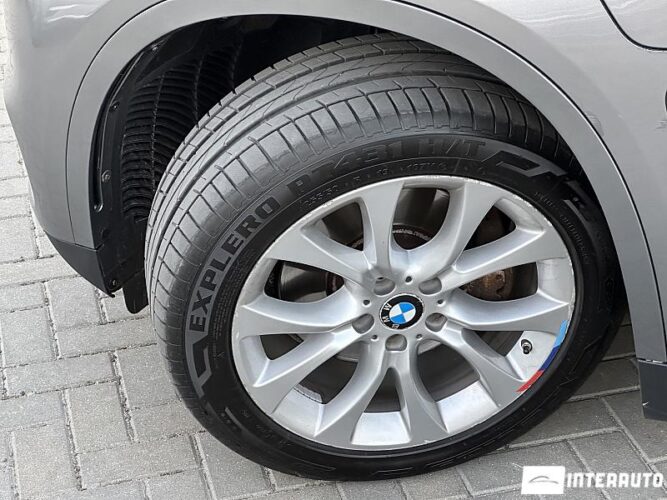 bmw X5 4.0e 2015