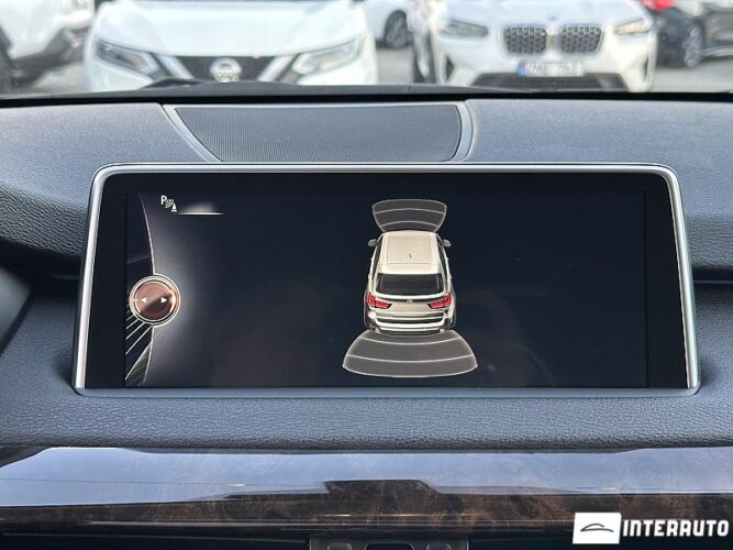 bmw X5 4.0e 2015