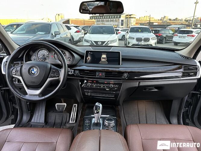 bmw X5 4.0e 2015