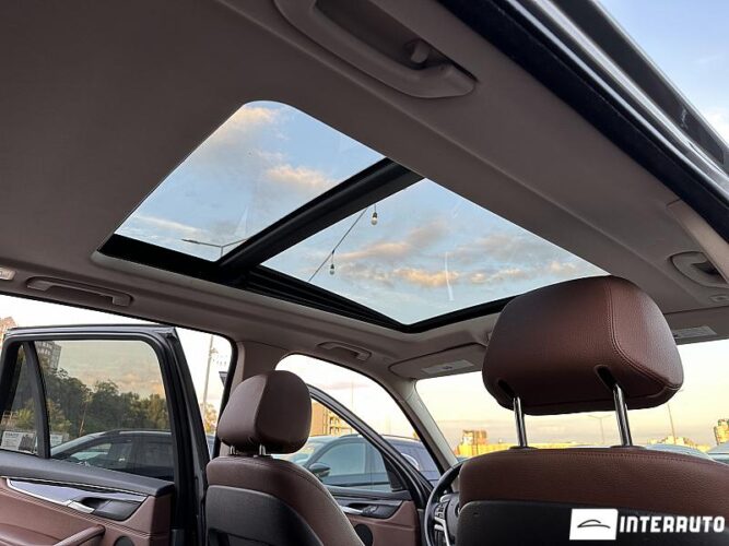 bmw X5 4.0e 2015