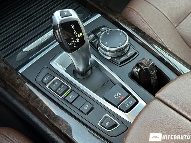 bmw X5 4.0e 2015