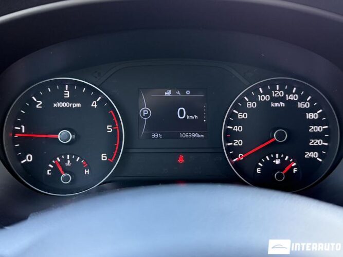 kia Sportage 2016