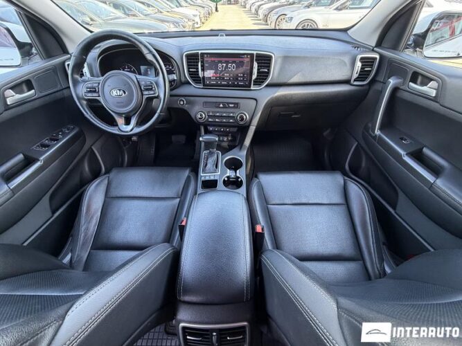 kia Sportage 2016