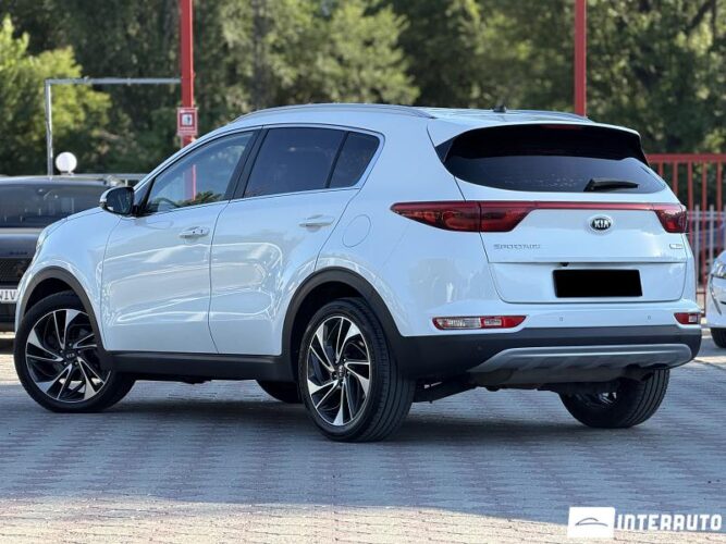 kia Sportage 2016