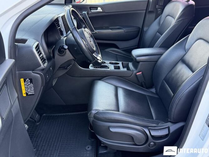 kia Sportage 2016