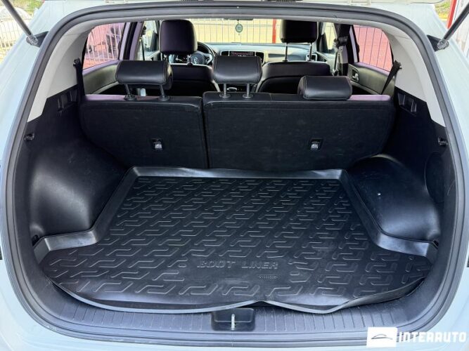 kia Sportage 2016