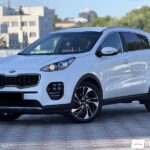 Kia Sportage 2016